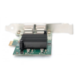 Digitus DN-10132 adaptador y tarjeta de red Interno 1000 Mbi | APLIUM