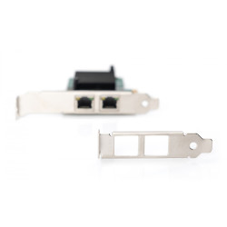 Digitus DN-10132 adaptador y tarjeta de red Interno 1000 Mbi | APLIUM