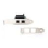 Digitus DN-10132 adaptador y tarjeta de red Interno 1000 Mbi | APLIUM