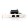 Digitus DN-10132 adaptador y tarjeta de red Interno 1000 Mbi | APLIUM