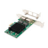 Digitus DN-10132 adaptador y tarjeta de red Interno 1000 Mbi | APLIUM