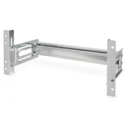 Digitus DN-19-DIN-4U kit de montaje Plata Acero galvanizado | APLIUM
