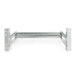 Digitus DN-19-DIN-4U kit de montaje Plata Acero galvanizado | APLIUM