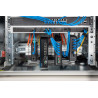Digitus DN-19-DIN-4U kit de montaje Plata Acero galvanizado | APLIUM
