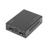 Digitus DN-82133 convertidor de medio 1000 Mbit/s 1550 nm Mu | APLIUM