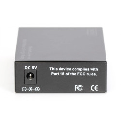 Digitus DN-82133 convertidor de medio 1000 Mbit/s 1550 nm Mu | APLIUM