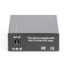 Digitus DN-82133 convertidor de medio 1000 Mbit/s 1550 nm Mu | APLIUM