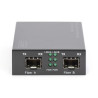 Digitus DN-82133 convertidor de medio 1000 Mbit/s 1550 nm Mu | APLIUM