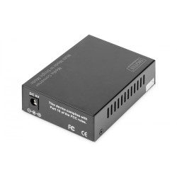 Digitus DN-82133 convertidor de medio 1000 Mbit/s 1550 nm Mu | APLIUM