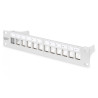 Digitus DN-91419 panel de parcheo 1U | APLIUM