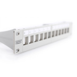 Digitus DN-91419 panel de parcheo 1U | APLIUM