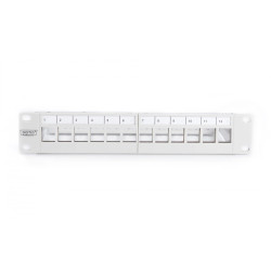 Digitus DN-91419 panel de parcheo 1U | APLIUM