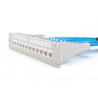 Digitus DN-91419 panel de parcheo 1U | APLIUM