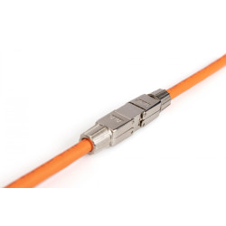 Digitus DN-93912 conector Acero inoxidable | APLIUM