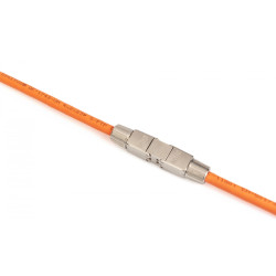 Digitus DN-93912 conector Acero inoxidable | APLIUM