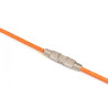 Digitus DN-93912 conector Acero inoxidable | APLIUM