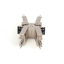 Digitus DN-93912 conector Acero inoxidable | APLIUM