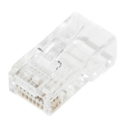 Digitus X-ML-5U-EZ conector RJ45 Negro | APLIUM