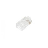 Digitus X-ML-5U-EZ conector RJ45 Negro | APLIUM