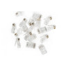 Digitus X-ML-5U-EZ conector RJ45 Negro | APLIUM