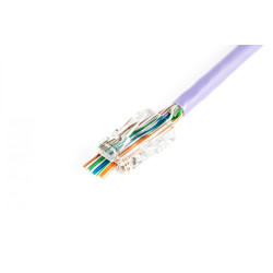 Digitus X-ML-5U-EZ conector RJ45 Negro | APLIUM