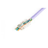 Digitus X-ML-5U-EZ conector RJ45 Negro | APLIUM
