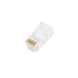 Digitus X-ML-6U-EZ conector RJ45 Transparente | APLIUM