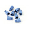 Kink Protection Sleeves, for RJ45 Modular plugs color blue, | APLIUM