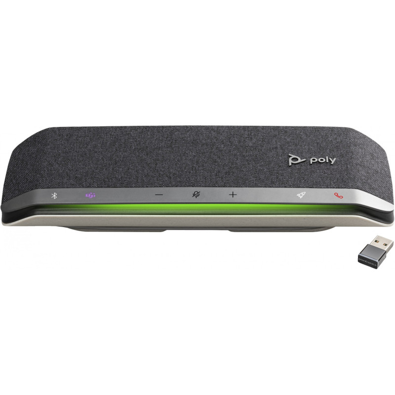 77P36AA - HP Poly Sync 40+ Microsoft Teams Certified USB-A | APLIUM