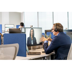 77Y98AA - HP Poly Voyager 4320 Microsoft Teams Certified | APLIUM