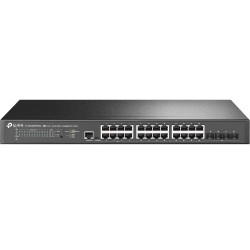 TP-Link JetStream TL-SG3428XPP-M2 switch Gestionado L2+ 2.5G | APLIUM