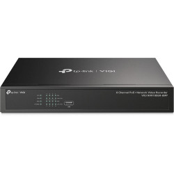 TP-Link VIGI NVR1008H-8MP Grabadore de vídeo en red (NVR) Ne | APLIUM