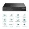 TP-Link VIGI NVR1008H-8MP Grabadore de vídeo en red (NVR) Ne | APLIUM