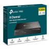 TP-Link VIGI NVR1008H-8MP Grabadore de vídeo en red (NVR) Ne | APLIUM