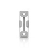 Ubiquiti UACC-Rack-PM-Kit Kit de montaje en rack de precisió | APLIUM