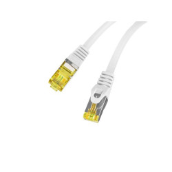 Lanberg PCF6A-10CU cable de red Gris 0,5 m Cat6a S/FTP (S-ST | APLIUM