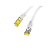 Lanberg PCF6A-10CU cable de red Gris 0,5 m Cat6a S/FTP (S-ST | APLIUM