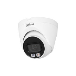 Dahua IPC-HDW1239V-A-IL Cámara de Domo Full Color 2MP, 2.8mm | APLIUM