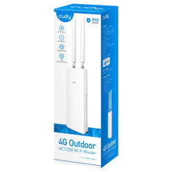 LT700 Outdoor_EU - Cudy LT700 router inalámbrico Gigabit | APLIUM