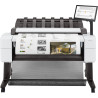 HP DesignJet T2600PS 36-in MFP