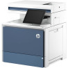 6QN29A#B19 - HP LaserJet Color Enterprise MFP 5800dn | APLIUM