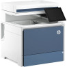 6QN29A#B19 - HP LaserJet Color Enterprise MFP 5800dn | APLIUM