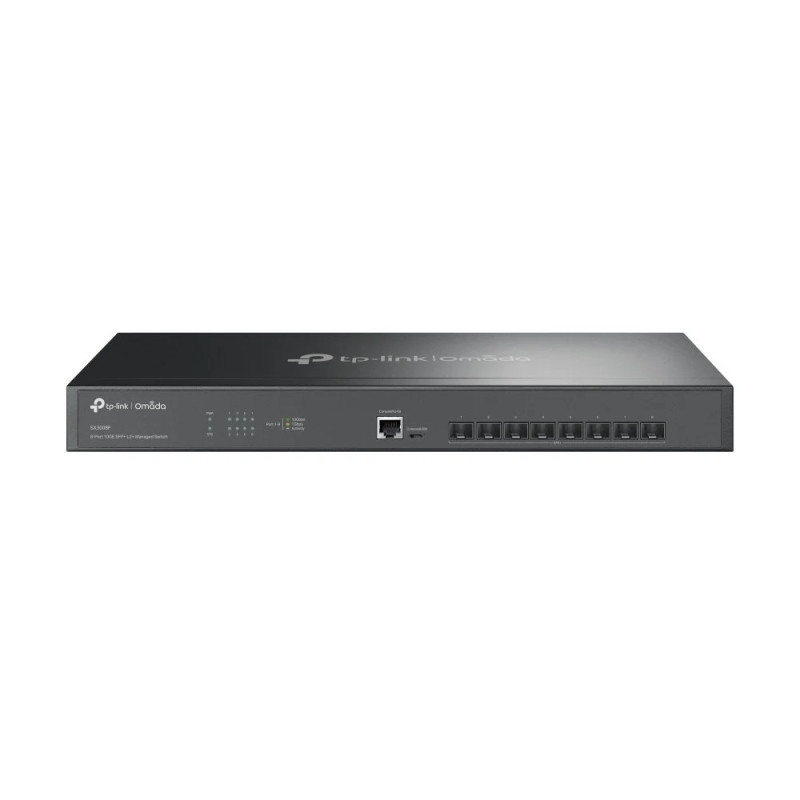TP-Link SX3008F (TL-SX3008F) JetStream™ 8-Port 10GE SFP+ L2+ | APLIUM