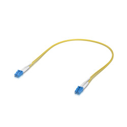 Ubiquiti UACC-OFC-S2-LULU-1M Cable de parche de fibra óptica | APLIUM