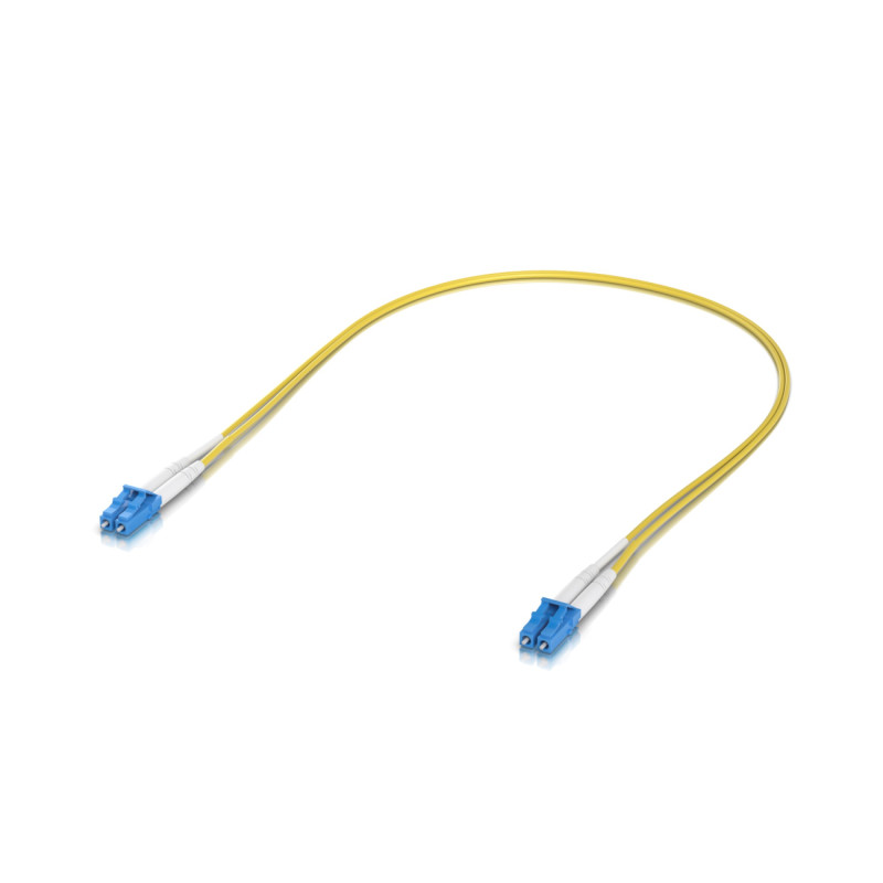 Ubiquiti UACC-OFC-S2-LULU-1M Cable de parche de fibra óptica | APLIUM