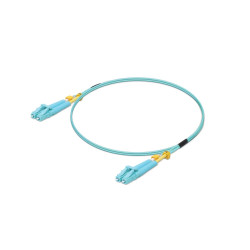 Ubiquiti UACC-OFC-MM-1M Cable LC Dúplex OM3 de 10 Gbps | APLIUM