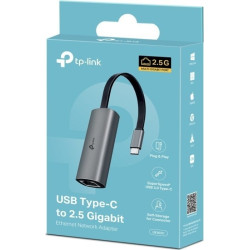 TP-Link UE302C Ethernet to USB C Adapter | APLIUM
