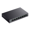 TP-Link LS108GP Switch 8xGE PoE+ | APLIUM