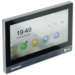 Hikvision DS-KH8381-WTE1 Estación Interior de la Serie 8 | APLIUM