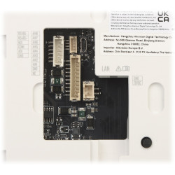 Hikvision DS-KH9310-WTE1(B) Estación interior todo en uno | APLIUM